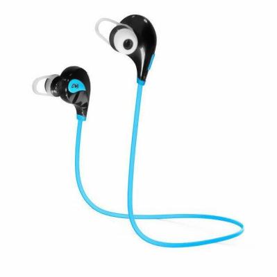 China In-ear mini wireless earphone with MIC QY7 earphone stereo sport hot selling mobile headset in ear BT wireless earphone for sale