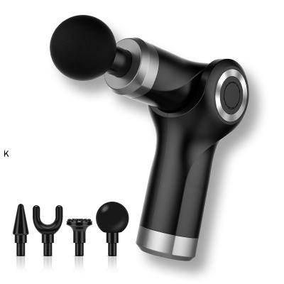 China Body Muscle Massage Gun 30 Speed ​​Mini Massage Gun for sale