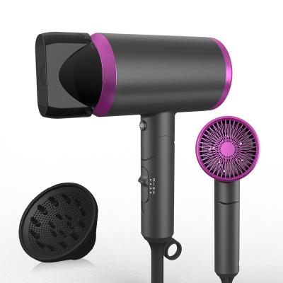 China 1800W Home/Ionic Gifts/Hotel/Travel Cold Hair/Mini Hair Drier Hot And Blow Hair Dryer Electric Promotion Gifts for sale