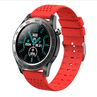 China Cool Sleek Wifi F22U Fashion Fitness Sports Waterproof IP67 Smart Watches for sale