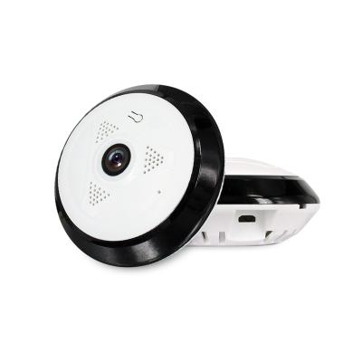 China Dome Camera 1.3MP 360 Degrees Panoramic Fisheye IP Camera for sale