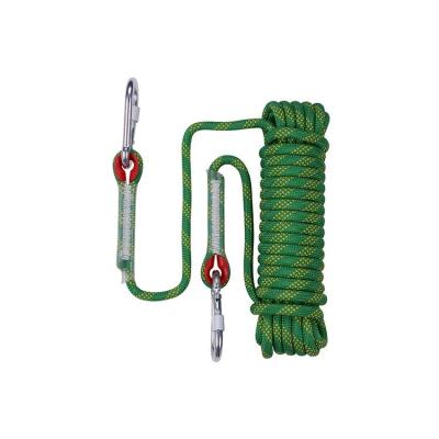 China Durable Wholesale Cheap Colorful Climbing Rope Rescue Safety Rope for sale