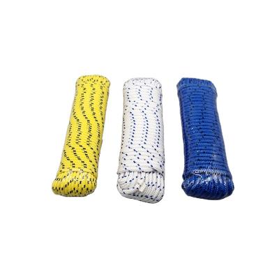 China Double Braided Lightweight Nylon Rope 5/32