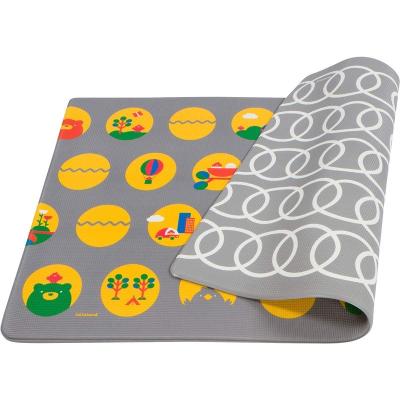 China Stain Resistant Hot Selling Baby Play Mat With Non-Toxic TPU Baby Crawling Mat for sale