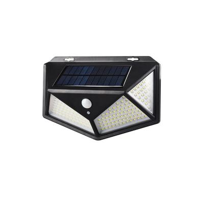 China wide angle solar light wall lamp motion sensor led light for Garden Patio Yard Front Door Garage Porch en venta