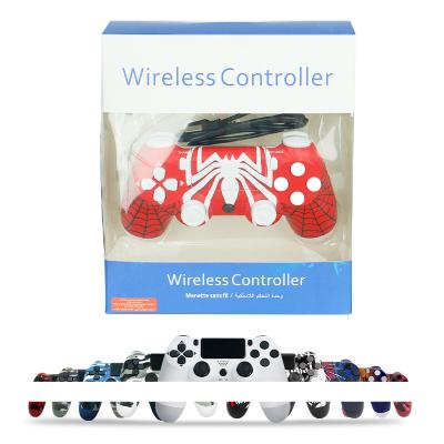 China With Handbreak Original Wireless Remote Control Joysticks Play 4 Handle Game Accessories Gamepad Game Controllers For Sony Ps 4 for sale