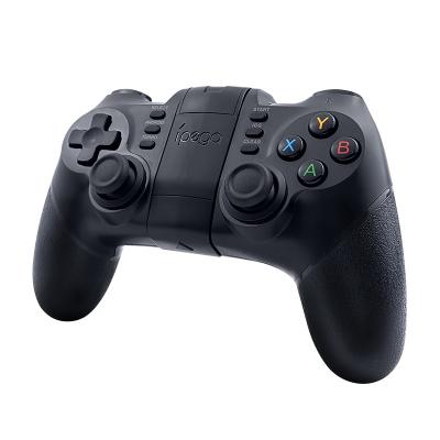 China With Handbreak Silicone Controller Cover BT2.4G Gamepad Classic Console Joystick For PC Ps4 Android ISO for sale