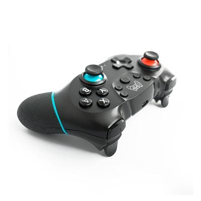 China With Handbreak New and Hot New 2020 Turbo Sale Six Axes Radio Work Gamepad For Nintendo Switch Game Controller Pro for sale