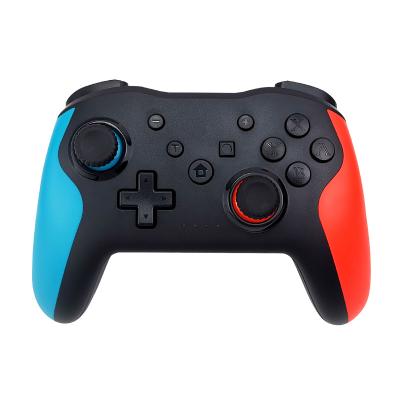 China With Handbreak Joystick New Arrival Switch Console Game Controller For Nintendo Black BT Wireless Switch Controller for sale