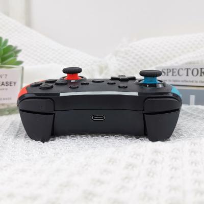 China With New High Quality Wireless N-Switch Gamepad For Switch Controller Handheld Game Vibration Function Gamepad Controller for sale