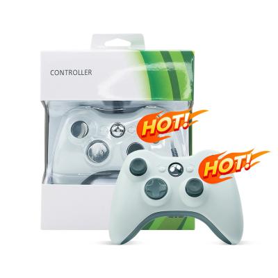 China With Handbreak Video Game Controller Classic Control Silicone Mini Game Joystick For XBOX360 Cable Cover for sale