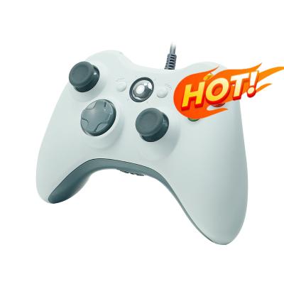 China With New High Quality Classic Handbreak Control Gamepad Controller For Xbox 360 Cable Controller for sale