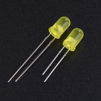 China Factory direct supply 5mm led diode 5mm led ignition led 5mm for sale