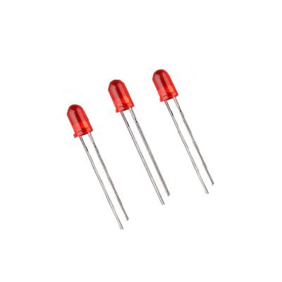 China Red led indication equipment 3mm diode 3AR4UT09 smd dip led diode competitive price OEM factory for sale