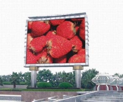 China good quality outdoor video led display china led display billboard sign company for sale