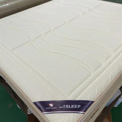 China Comfortable High Quality Latex Mattress For Beds For Bed Room Furniture for sale