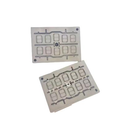 China Zinc alloy Zinc alloy Bestselling Product Customized Mold Manufacturer Hardware Mold Die Casting Mold Luggage Components for sale