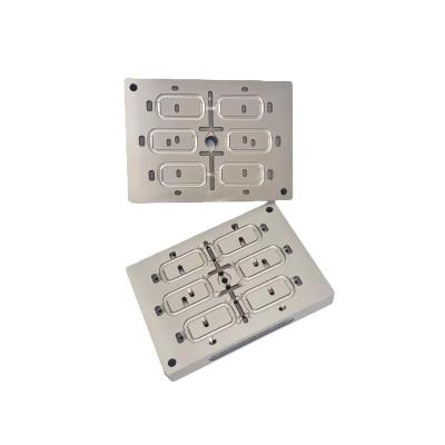 China Bags Bags Professional customized zinc alloy die-casting customized molds for clothing, luggage, and hardware molds for sale