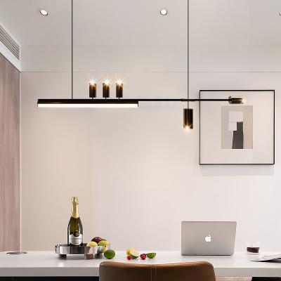 China Modern Black Modern Kitchen Pendant Light Pendant Light for sale