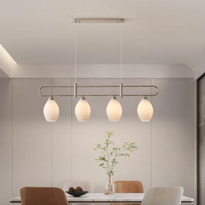 China Modern Horizont E27 Rope Glass Pendant Light Long Pendant Light Hanging Hanging for sale