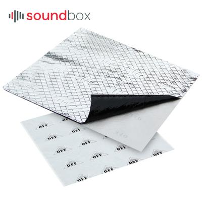 China Fire Retardant Noise Insulation Sound Proof Material Acoustic Felt Sound Insulation for sale