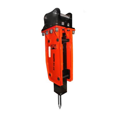 China Construction Factory Price Top Type Hydraulic Breakers for Mini Excavator for sale