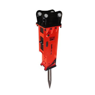 China Top Sale Korea Excavator Silenced Type Hydraulic Rock Breaker for sale