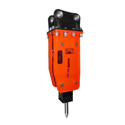 China Factory Price Hydraulic Jack Hammer Good Construction Quality Hydraulic Breaker For PC200 for sale