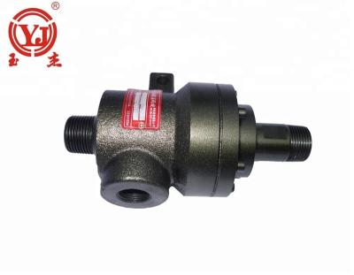 China Corrugated Production Line Cast Iron Pipe Steam Rotary Joint For Corrugated Industry Very Very Cheap Price for sale