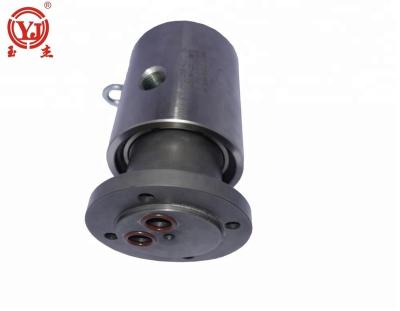 China Coolant For Air And Hydraulic Passages Of 20 Series ROTOFLUID Rotary Joint Multiple Channel Rotary Valve Rotary Joint for sale