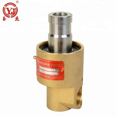 China 1000 Series ROTA JOINT Rotary Joint Cooling Stystem for water deublin type water swivel joint swivel joint water connector for sale