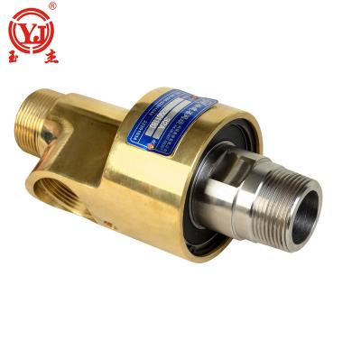 China Cheap Rotary Joint Printing Machine Swivel Joint Water Union Rotary Joint Pure Copper Water for sale