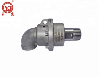 China Cheap Rotating Power Tool Equipment Water Joint Pipe Joints Rotary Swivel Unions for sale