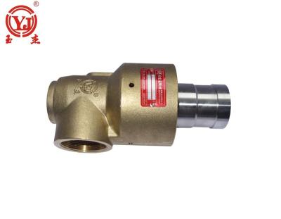 China Film Industry Plastic Industry Rotary Joint Breathable Copper Deublin 2 Inch Hydraulic Rotary Joint for sale