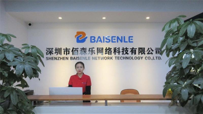 Verified China supplier - Shenzhen Baisenle Network Technology Co., Ltd.