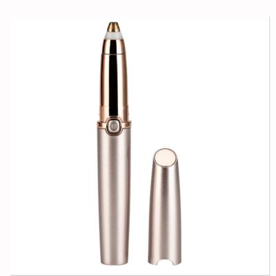 China ABS+Alloy Cutter Body Head Hot Selling Professional Eyebrow Machine Trimmer With Handheld For Personal Care for sale