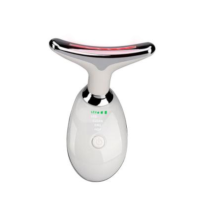 China Hot Sales Electric Face Lift Neck Massager with Face Lift for Beauty Care for sale