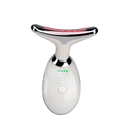 China New Professional Nursing Face Lift Massage Neck With Skin Tightening For Portable Travel for sale