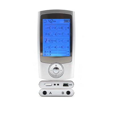 China TEN 1.5 Inch Handheld Wholesale Digital Vibration Mini EMS Body Massager for sale