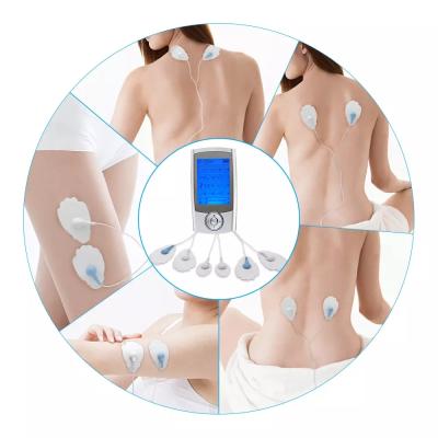 China Direct Selling Direct Hand Held 1.5 Inch Electric Massage EMS Muscle Stimulator for sale