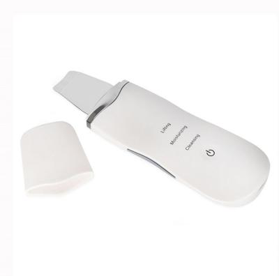 China High Quality Skin Scrubber DEEP CLEANSING Ultrasonic Facial Massager With Face Lift For Personal Care for sale