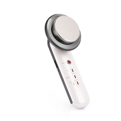 China Weight Loss Manufacturer Provides White Slimming Ultrasonic Slimming Instrument for sale