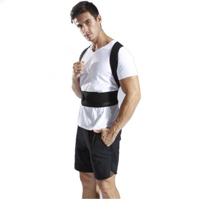 China Factory Price Back Support Posture Correction Belt With Self Care Support for sale