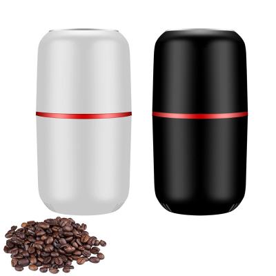 China Wholesale Usb Outdoor Mini Stainless Steel Automatic Coffee Portable Detachable Bean Grinder Electric Coffee Household Grinder for sale