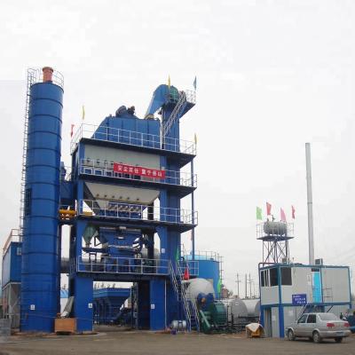 China Stores RD320 320tph Asphalt Plant Building Material Hot Mixing Machine for sale