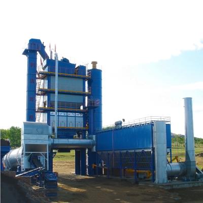 China Stationary Batching Plant PMT260 Asphalt Mixing Plant for sale