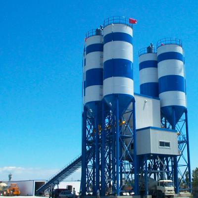 China China High Quality HZS60 Concrete Mixing Plant 60m3/h for sale