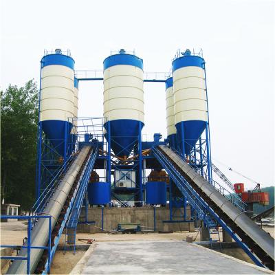 China Construction worksÂ   180m3/h HZS180 Automatic Wet Mix Concrete Mixing Plant for sale