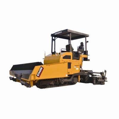 China Construction worksÂ   Asphalt Paving Machine Asphalt Paver for sale