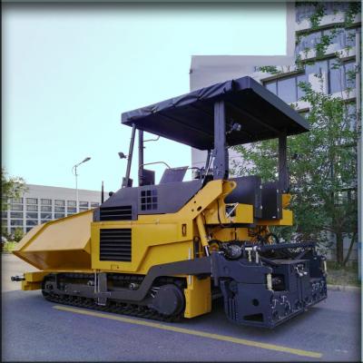 China Construction worksÂ   Crawler Multi-function Pavers Machine GYA9000 Asphalt Paver for sale